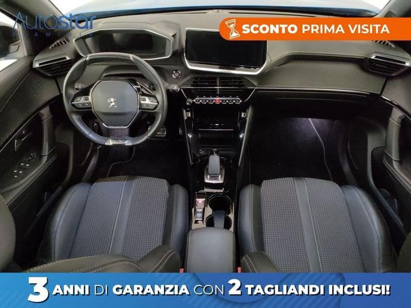Peugeot 2008 e- GT Line 100kW