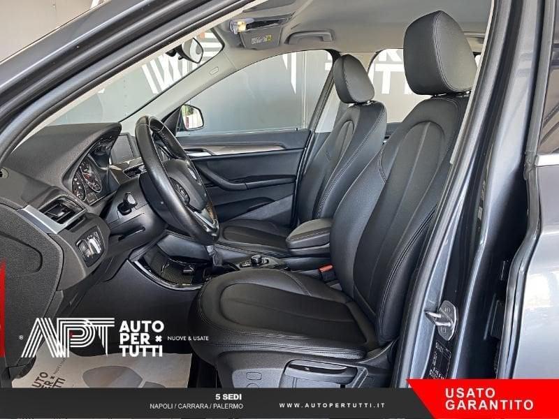 BMW X1 X1 sdrive18d Sport auto