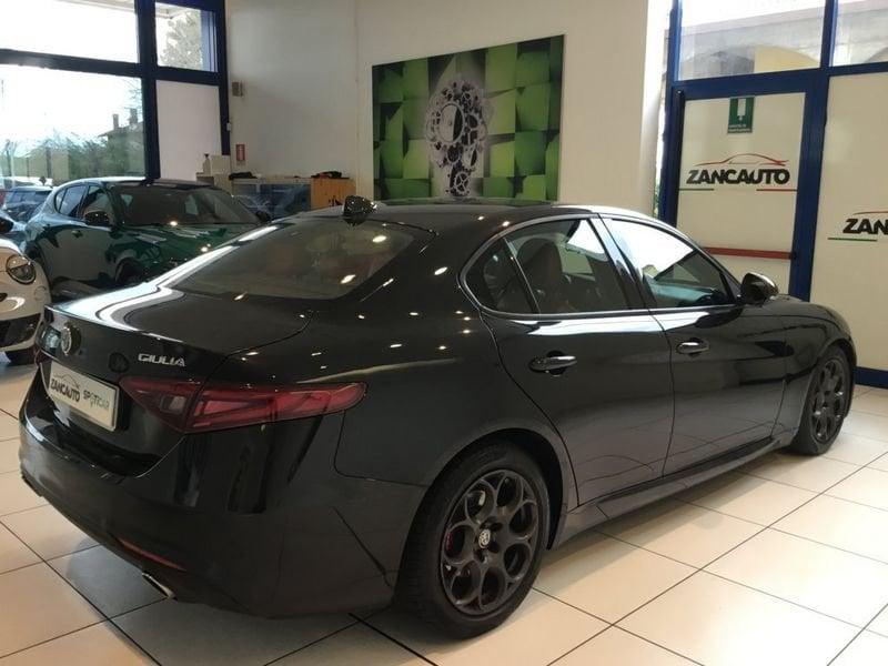 Alfa Romeo Giulia 2.2 Turbo MT6 180CV Super