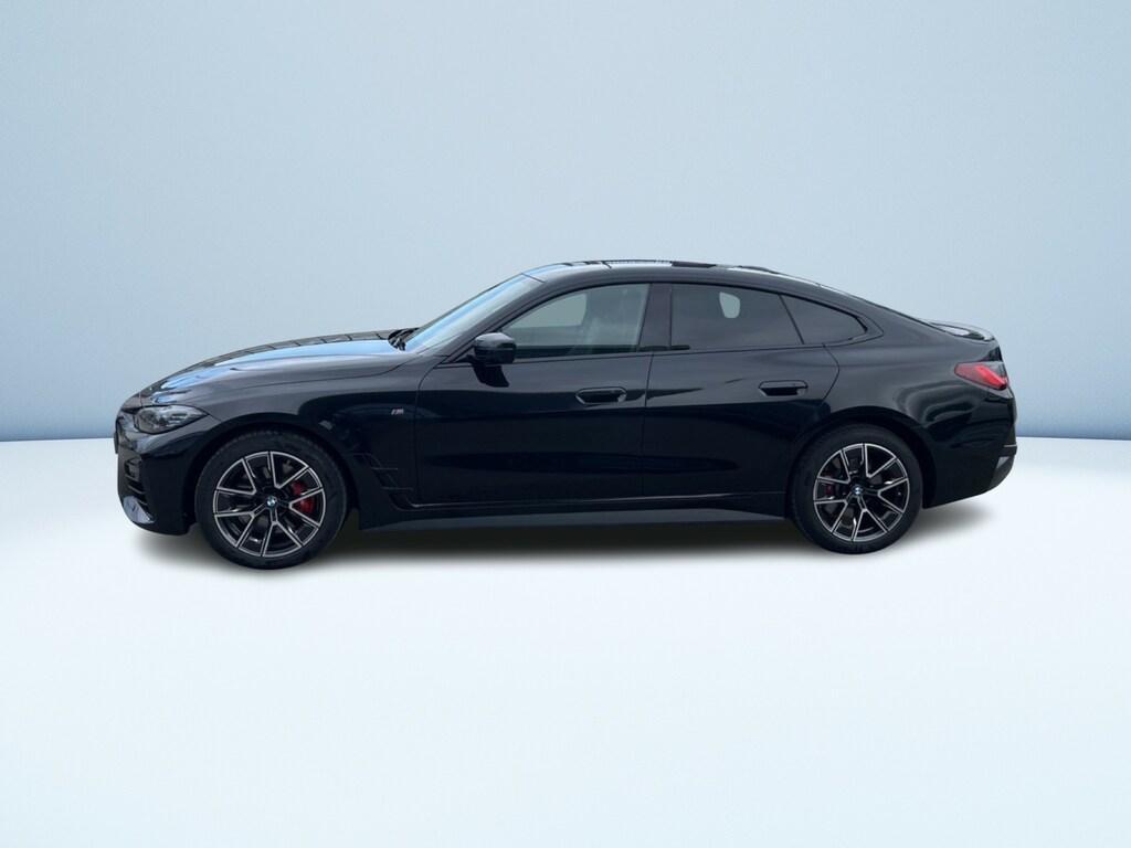 BMW Serie 4 Gran Coupe 420 d Mild Hybrid 48V Msport xDrive Steptronic