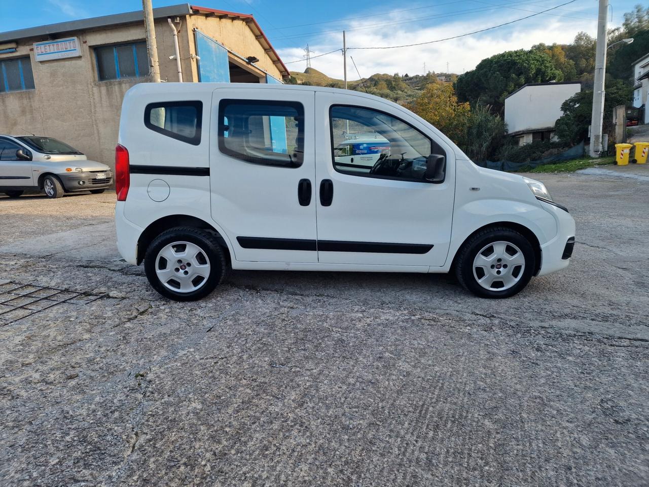 Fiat Qubo 1.3 MJT 80 CV Easy