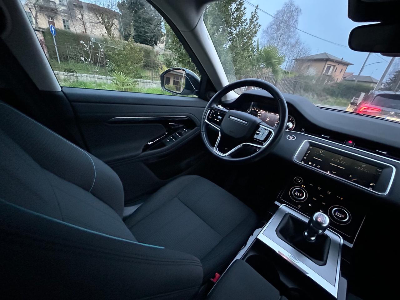 Land Rover Range Evoque 163 cv manuale - no vincoli finanziari