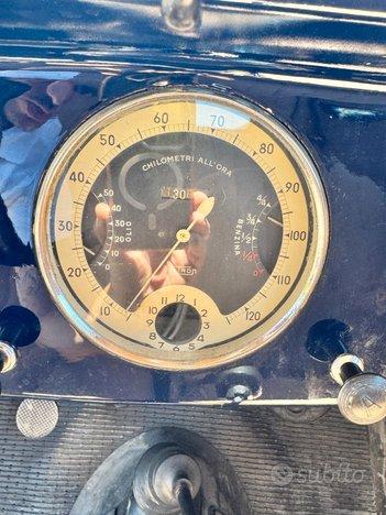 Fiat 508 BALILLA ORIGINALE - 1935