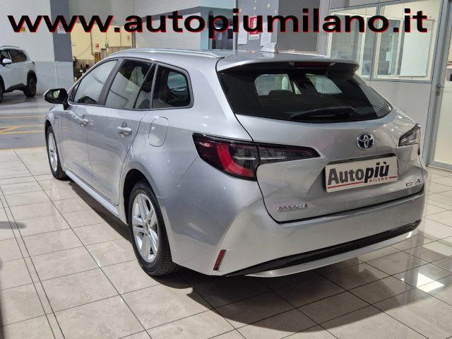 TOYOTA Corolla Touring Sports 1.8 Hybrid Active
