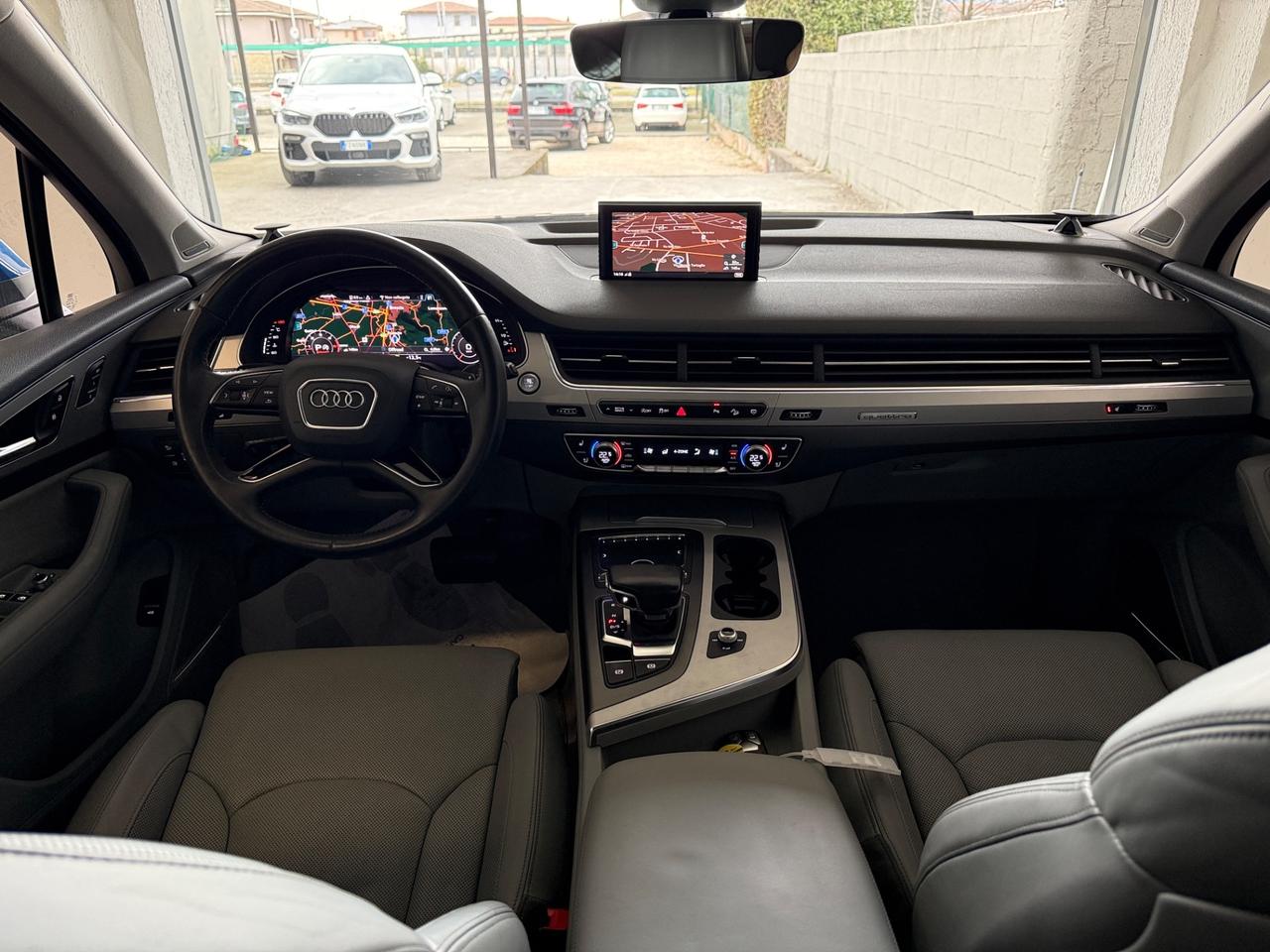 Audi Q7 3.0 tdi Sport Plus quattro tiptronic