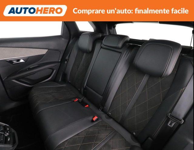 PEUGEOT 3008 BlueHDi 180 S&S EAT8 GT