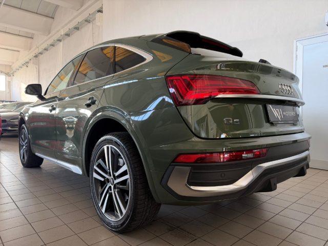 AUDI Q5 SPB 40 TDI quattro S line plus /MATRIX/VIRTUAL/20