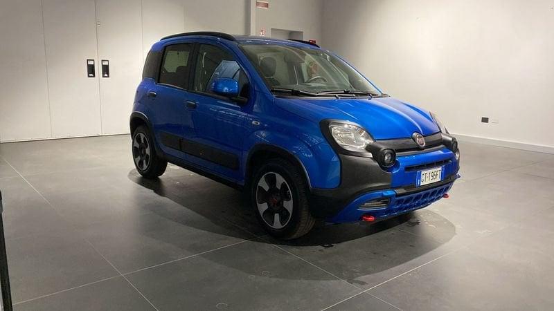 FIAT Panda Cross 1.0 FireFly S&S Hybrid