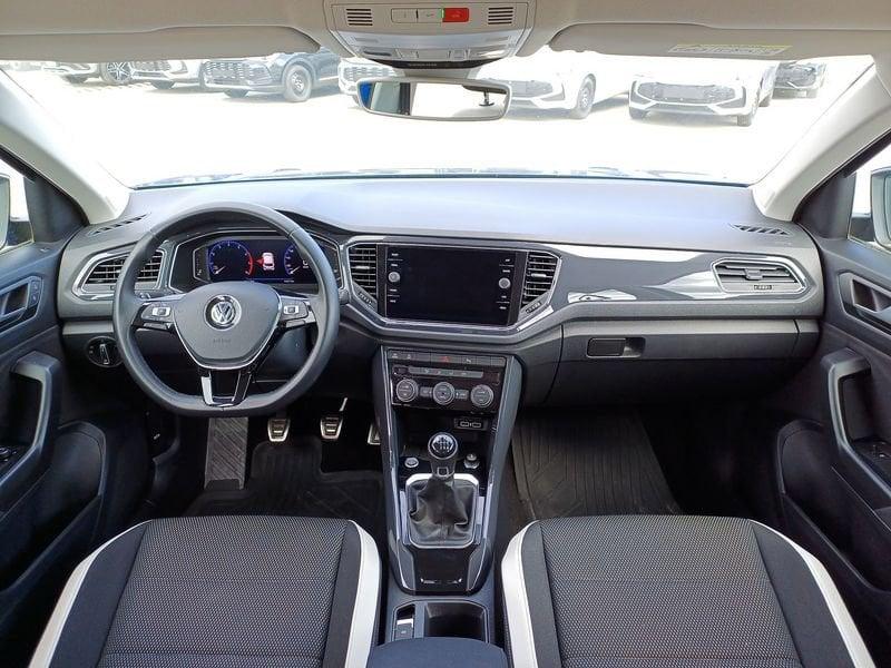 Volkswagen T-Roc 1.5 tsi Advanced