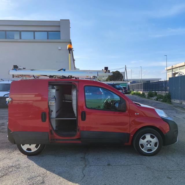 FIAT FIORINO 1.3 M-JET FURGONE ADVENTURE - 2017