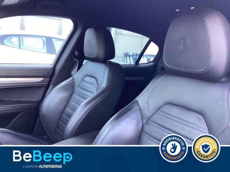 Alfa Romeo Stelvio 2.2 T VELOCE Q4 210CV AUTO