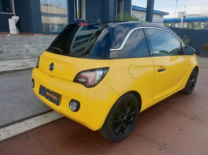 Opel Adam 1.2 70 CV