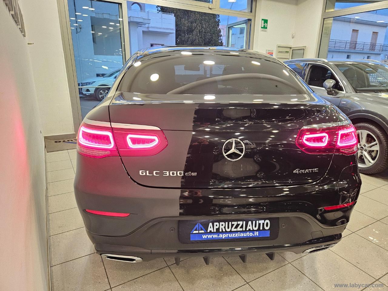 MERCEDES-BENZ GLC 300 de 4Matic EQ-Power Premium Plus