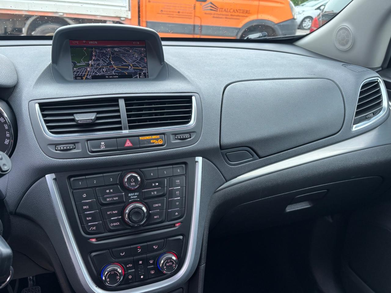 Opel Mokka 1.6 CDTI Ecotec 136CV 4x2 Start&Stop Ego Diesel