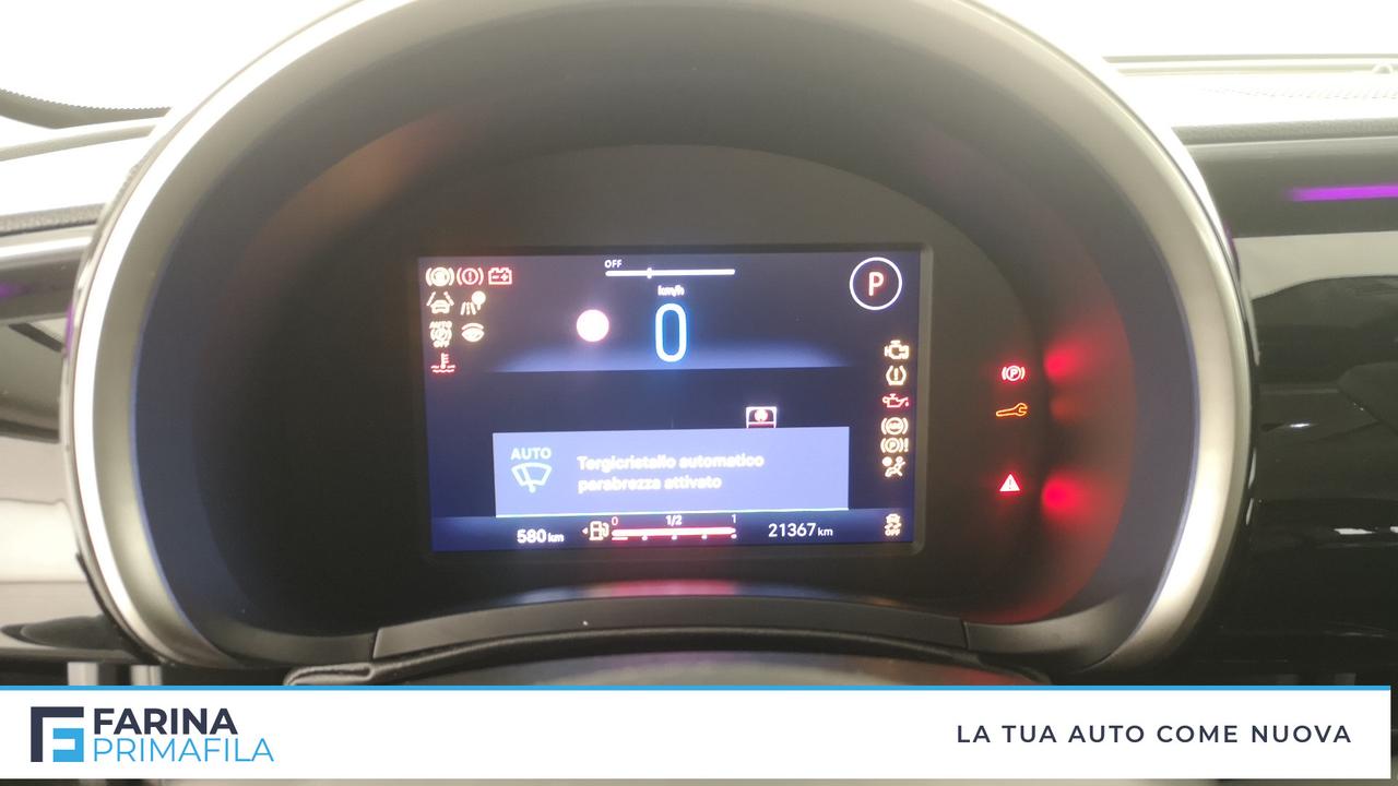 FIAT 600 600 Hybrid Pop 1.2 Hybrid 145cv