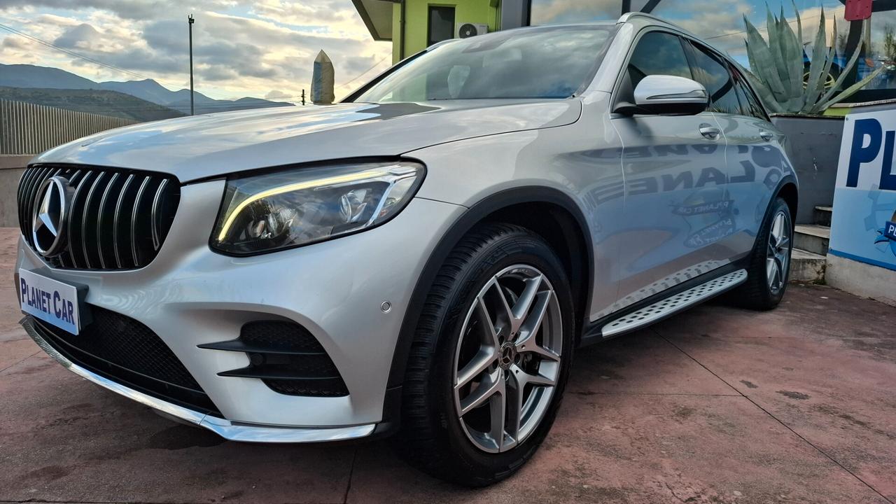 Mercedes-benz GLC 250 d 4Matic Premium UNICO PROPRIETARIO