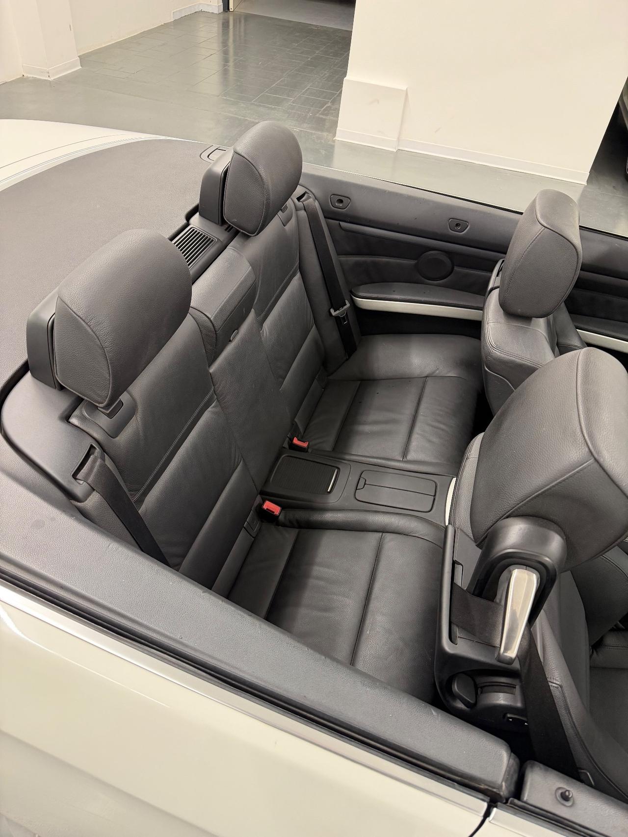 Bmw 320 320d cat Cabrio Attiva