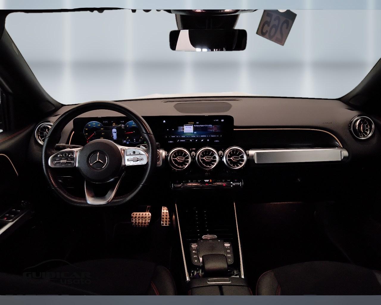 Mercedes-Benz GLB - X247 2019 - GLB 200 d Premium auto
