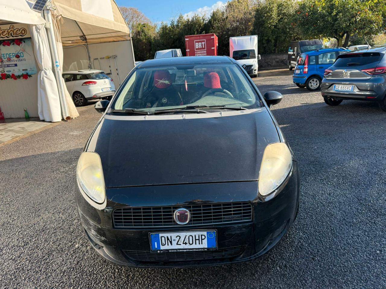 Fiat Grande Punto 1.3 Mjt 5P (Fermo A)