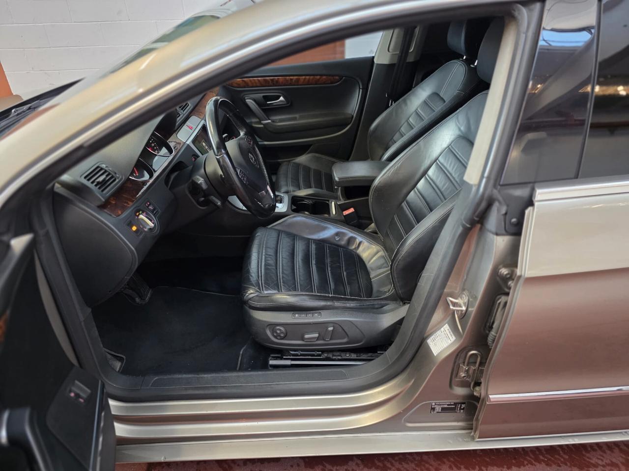 Volkswagen Passat CC 2.0 TDI DPF DSG