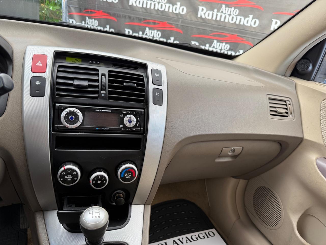 Hyundai Tucson 2.0 CRDi 4x4