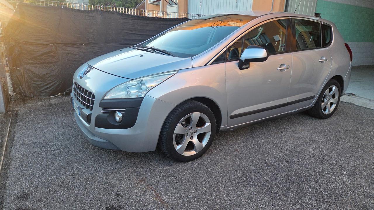 Peugeot 3008 1.6 VTi 120CV Premium unico proprietario