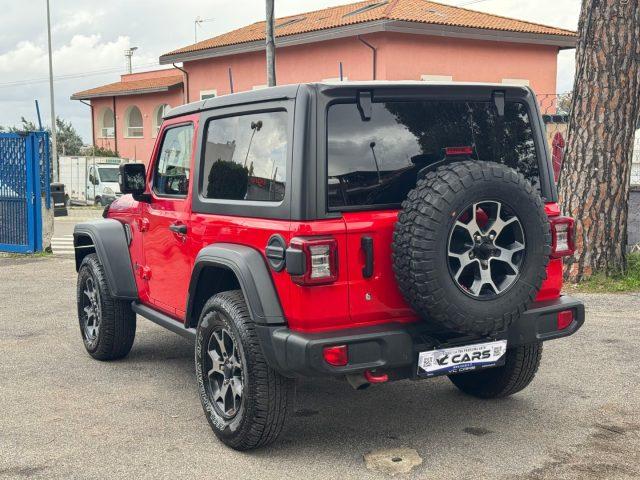 JEEP Wrangler 2.2 Mjt II Rubicon