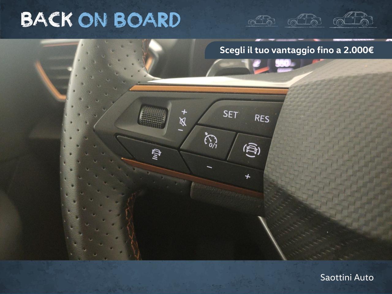 1.5 TSI 150 CV DSG