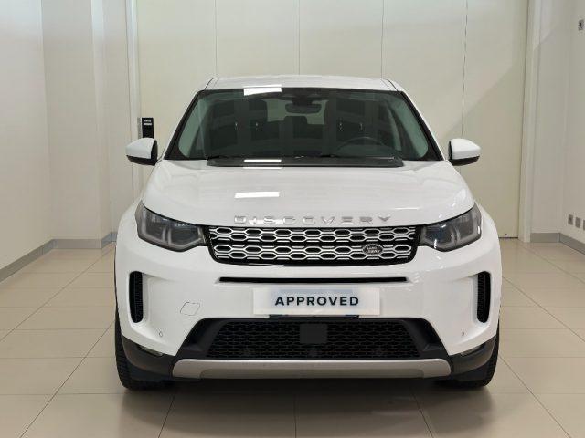 LAND ROVER Discovery Sport 2.0 TD4 163 CV AWD Auto SE