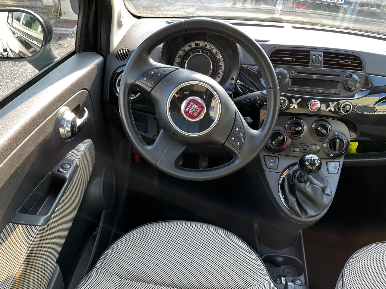 Fiat 500 1.3 Multijet 16V 95 CV Lounge