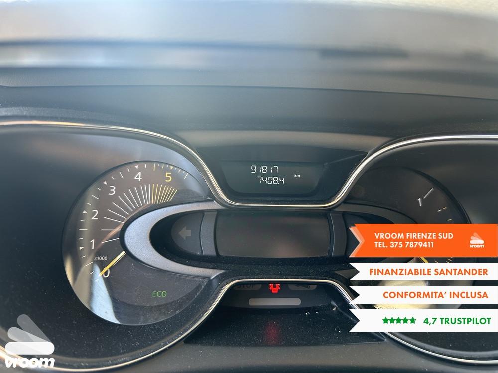 RENAULT Captur 1ª serie Captur 1.5 dCi 8V 90 C...