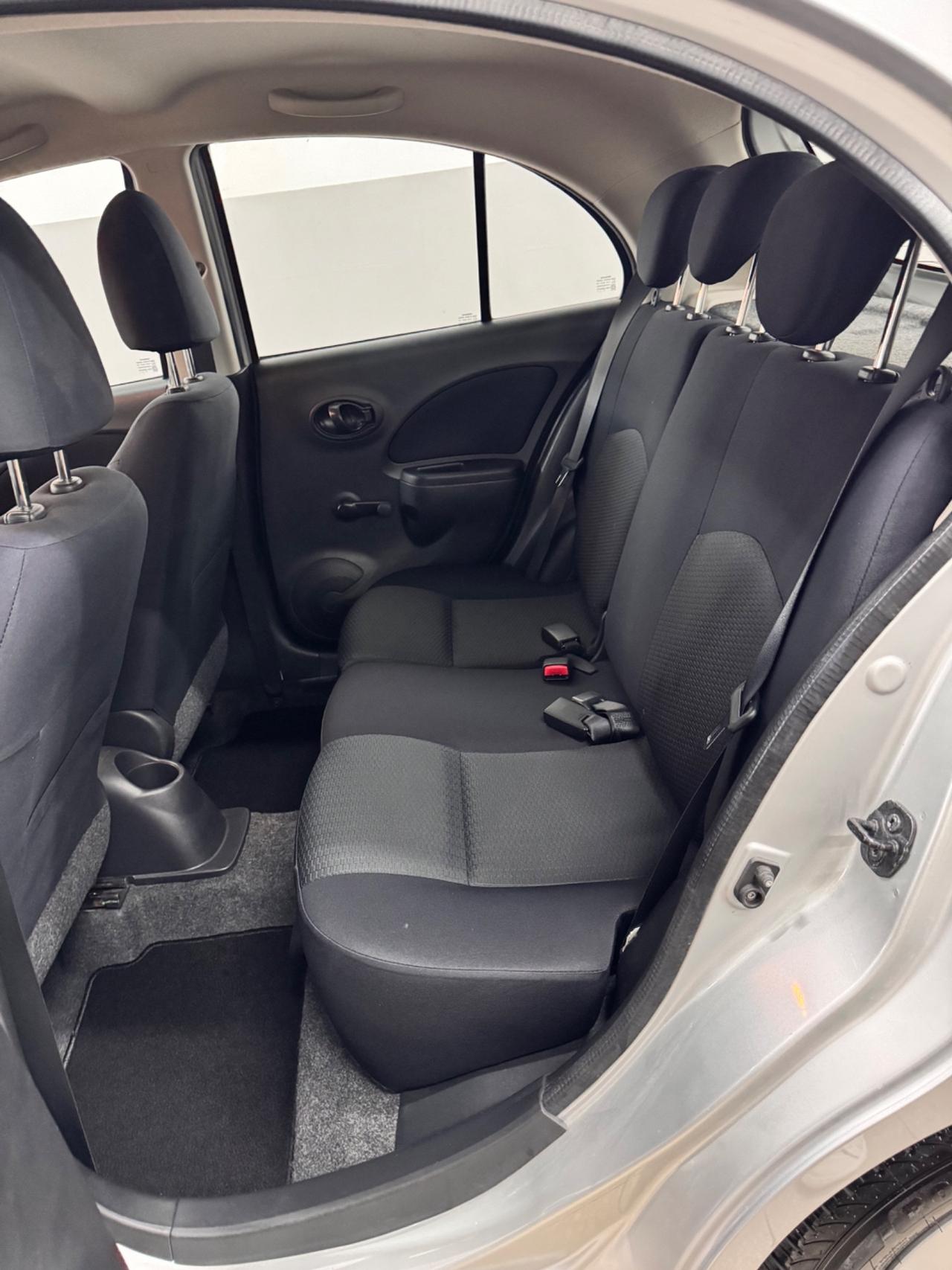 Nissan Micra 1.2 98 Cv 5P. Tekna 22.000 KM - 2012