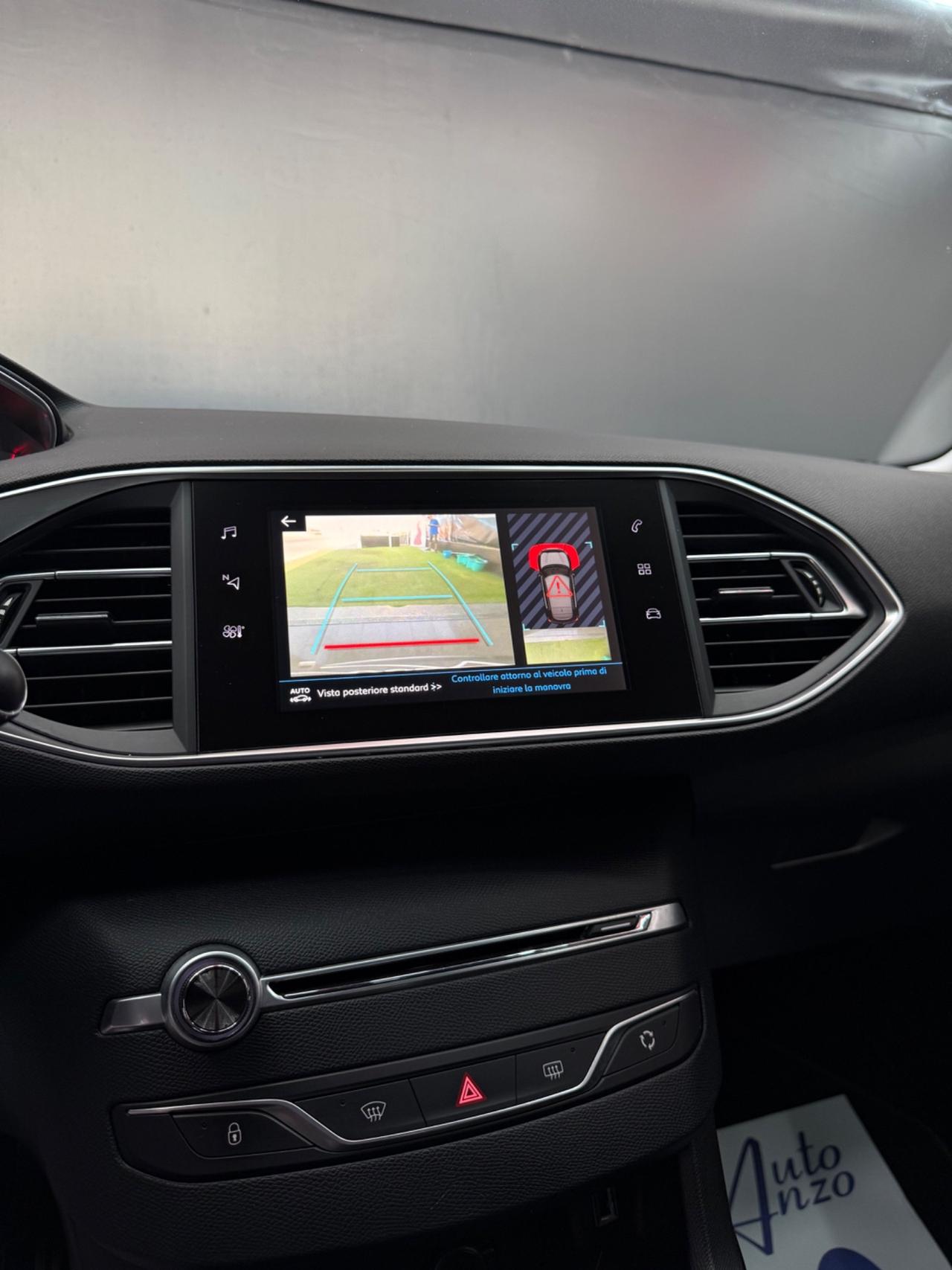 Peugeot 308 1.5 BlueHDi 130cv EAT8 Tech Edition FULL