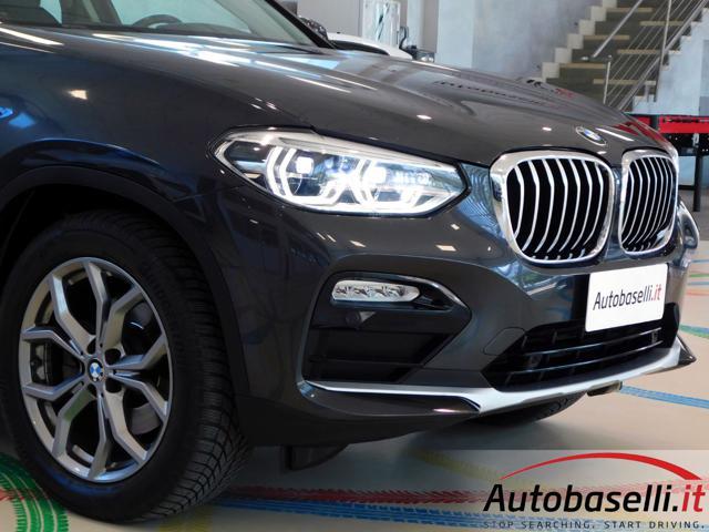 BMW X4 XDRIVE20D 190CV XLINE 'NUOVO MODELLO'
