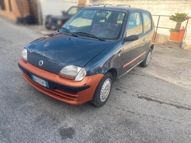 Fiat Seicento 1.1 BENZ.