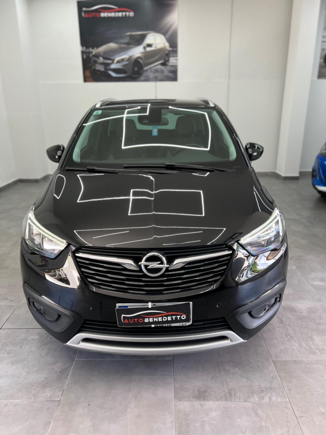 Opel Crossland X 1.2 GPL Advance 12-2019