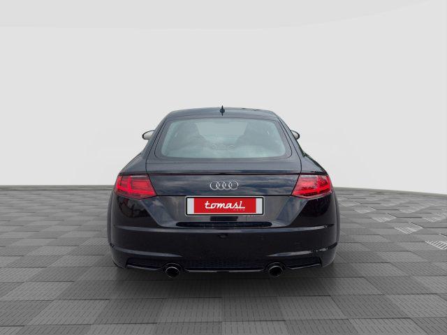 AUDI TT TT Coupé 1.8 TFSI S line