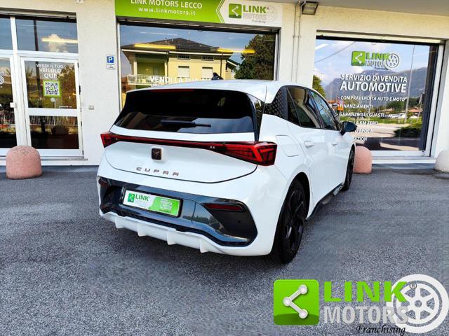 CUPRA Born 58kWh 231 CV Impulse GARANZIA INCLUSA