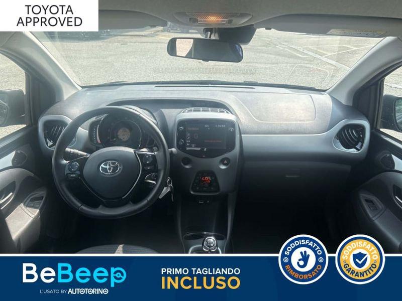 Toyota Aygo 5P 1.0 X-FUN 72CV