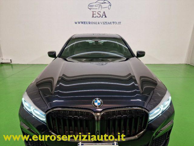 BMW 730 d xDrive MSport
