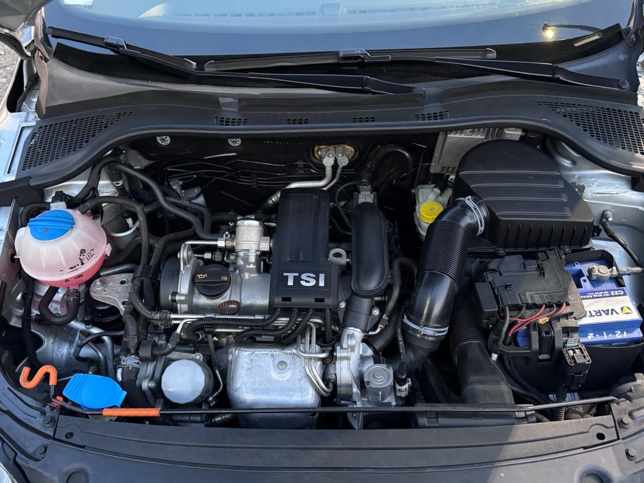 Seat Toledo 1.2 TSI 86cv 22.000km - 2014