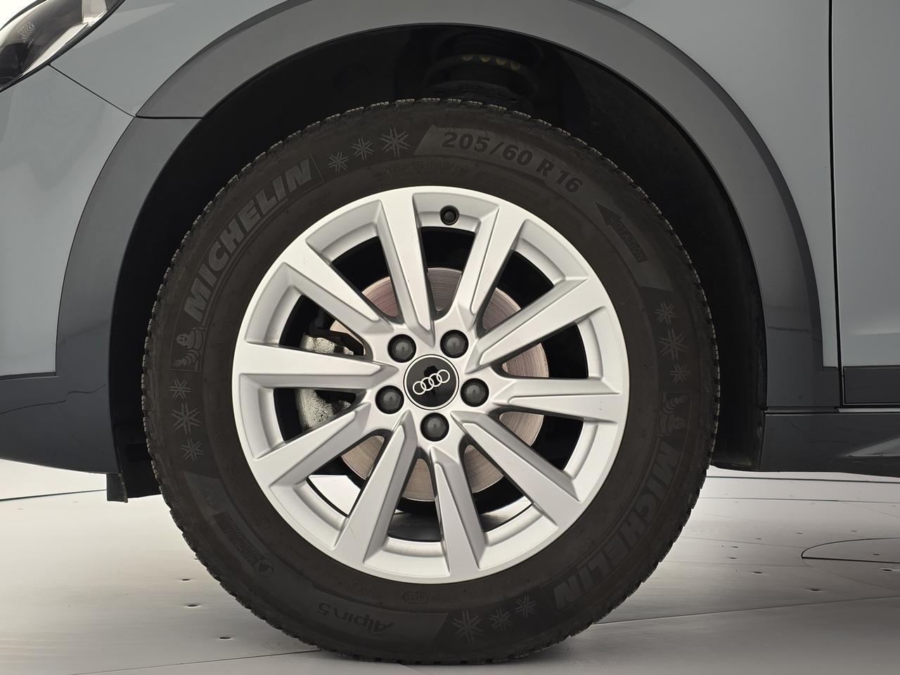 Audi A1 citycarver 30 1.0 tfsi admired 110cv