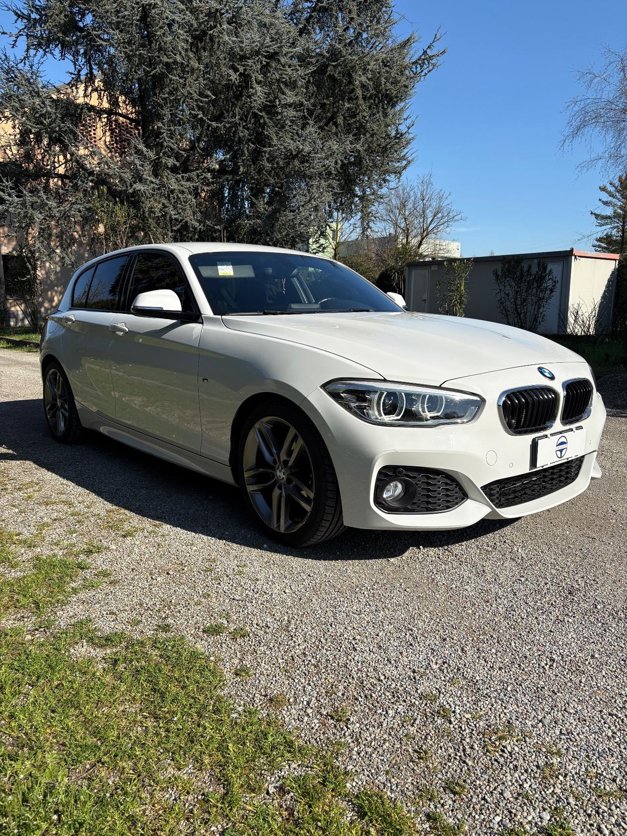 Bmw 116i 5p. Msport 136cv