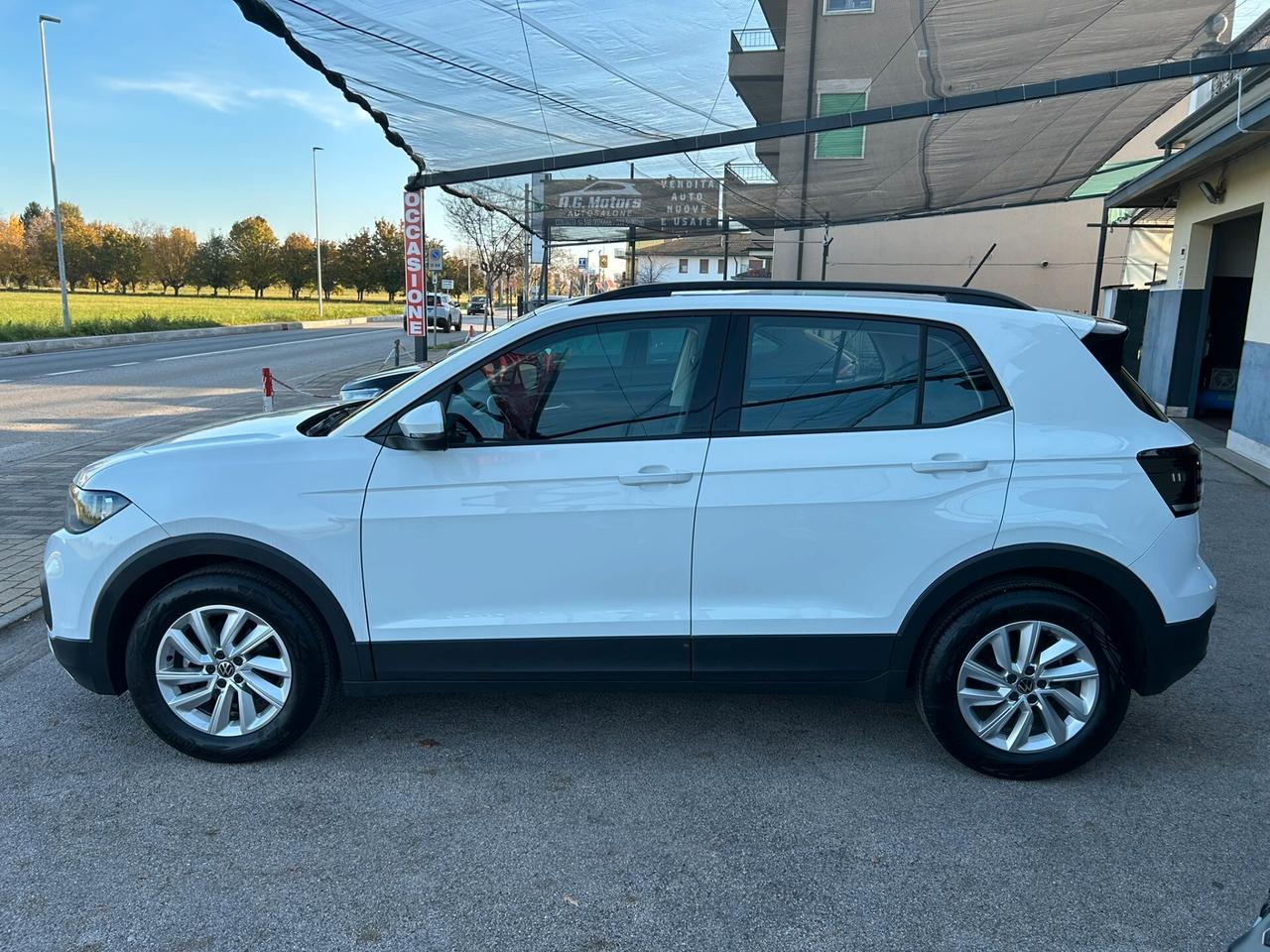 Volkswagen T-Cross 1.0 TSI 95CV Life - OK NEOPATENTATI