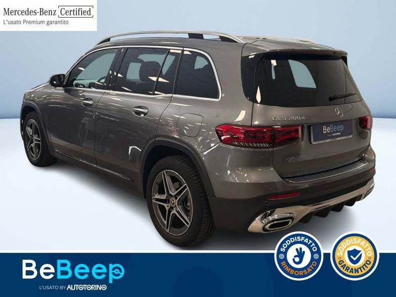 Mercedes-Benz GLB Classe 200 D PREMIUM AUTO