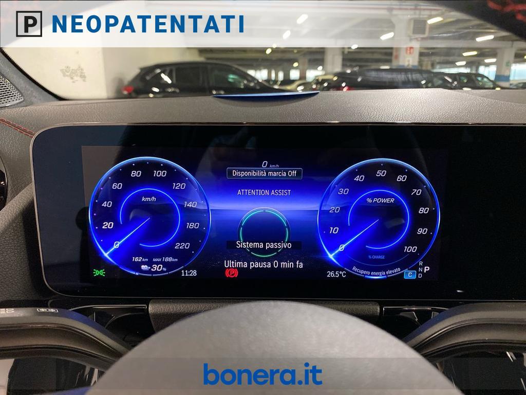 Mercedes EQA 250+ AMG Line Advanced Digital Edition