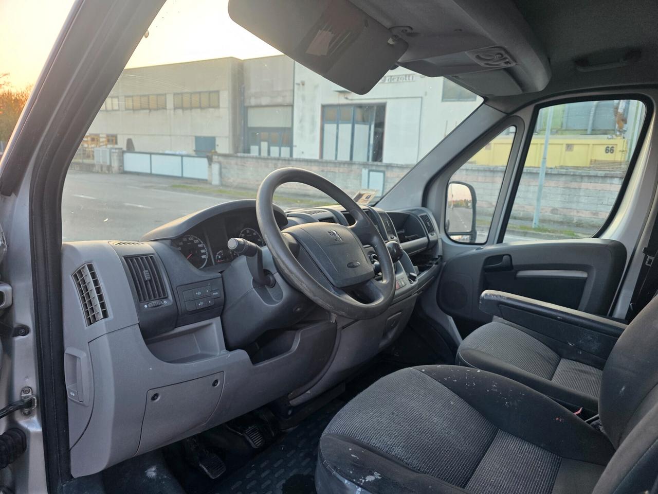 Peugeot boxer del 2009