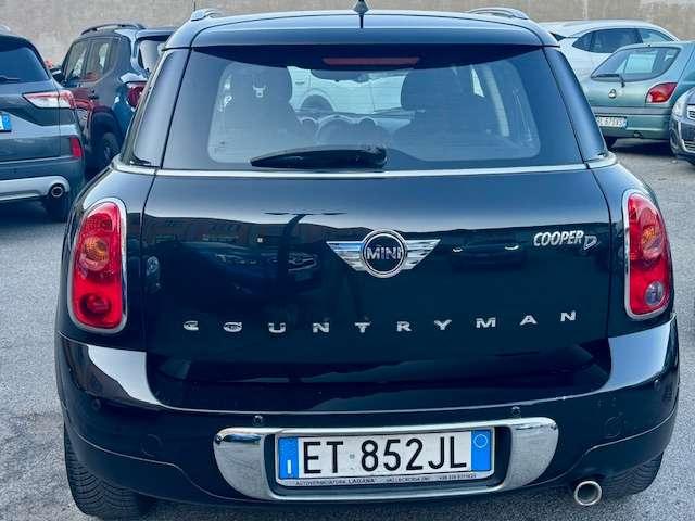 MINI Cooper D Countryman Mini Countryman R60 1.6