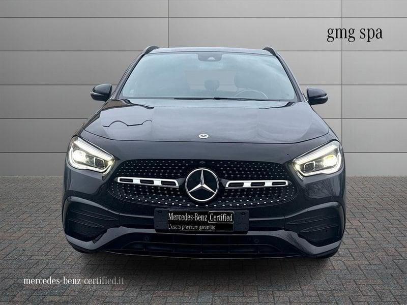 Mercedes-Benz GLA 200 d Premium 4matic auto