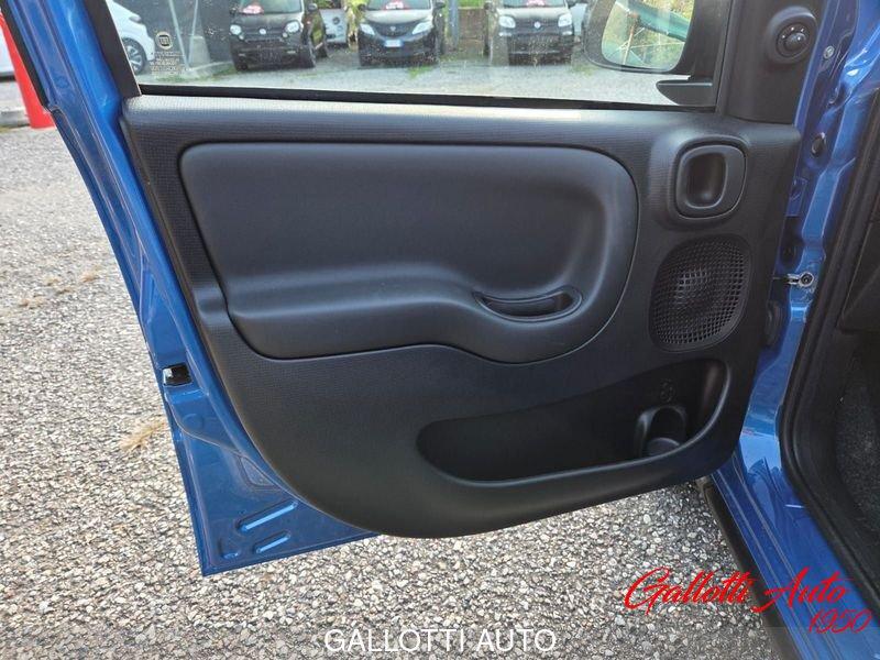 FIAT Pandina 1.0 FireFly 70cv S&S Hybrid Cross